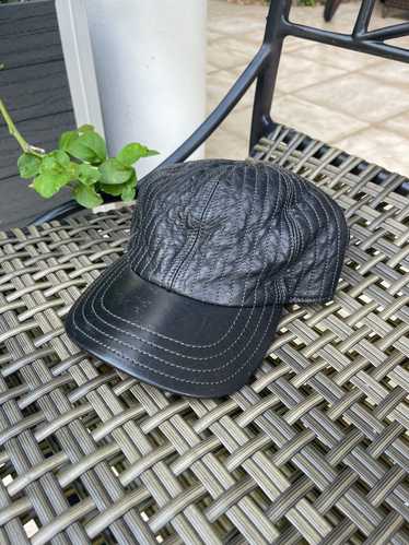 Tod's Tod’s Leather Driving Hat Made In Italy Vint