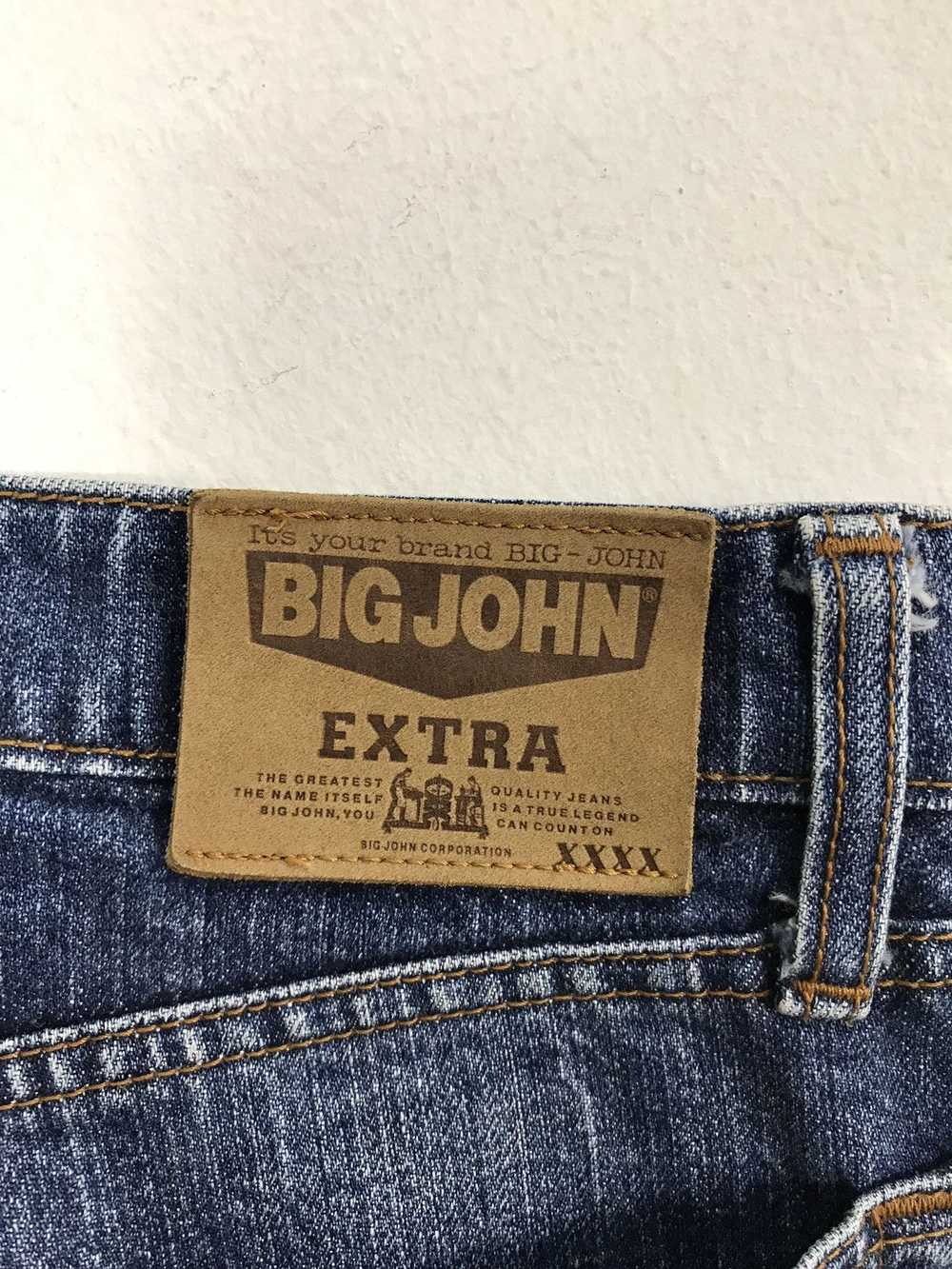 Big John × Japanese Brand × Streetwear Vintage Bi… - image 12