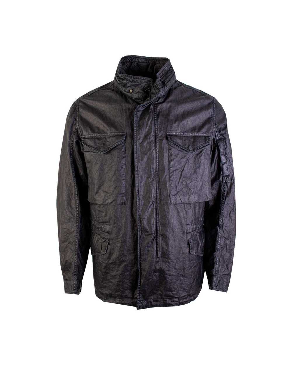 C.P. Company Wax Effect Overshirt Jacket - image 1