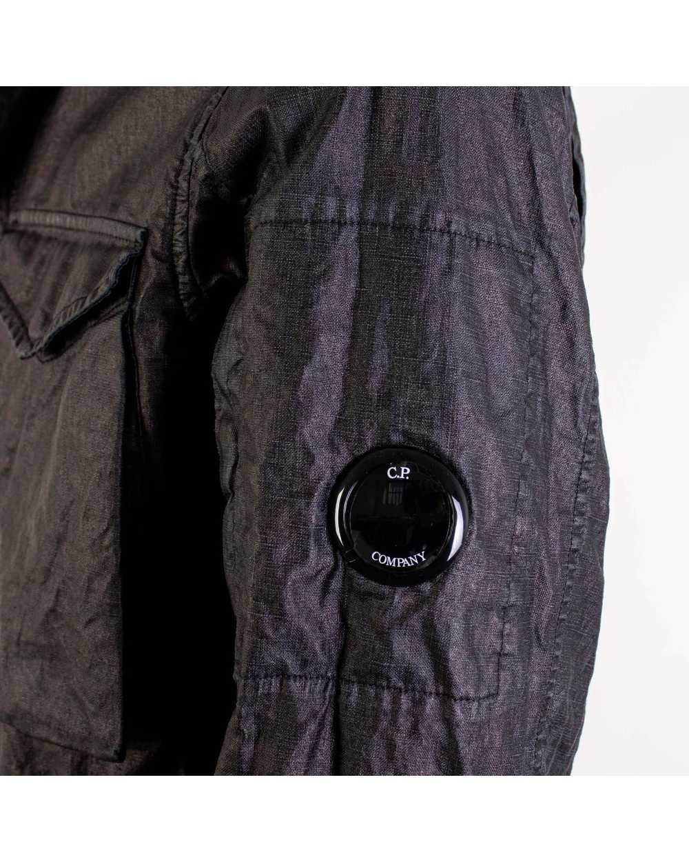 C.P. Company Wax Effect Overshirt Jacket - image 2