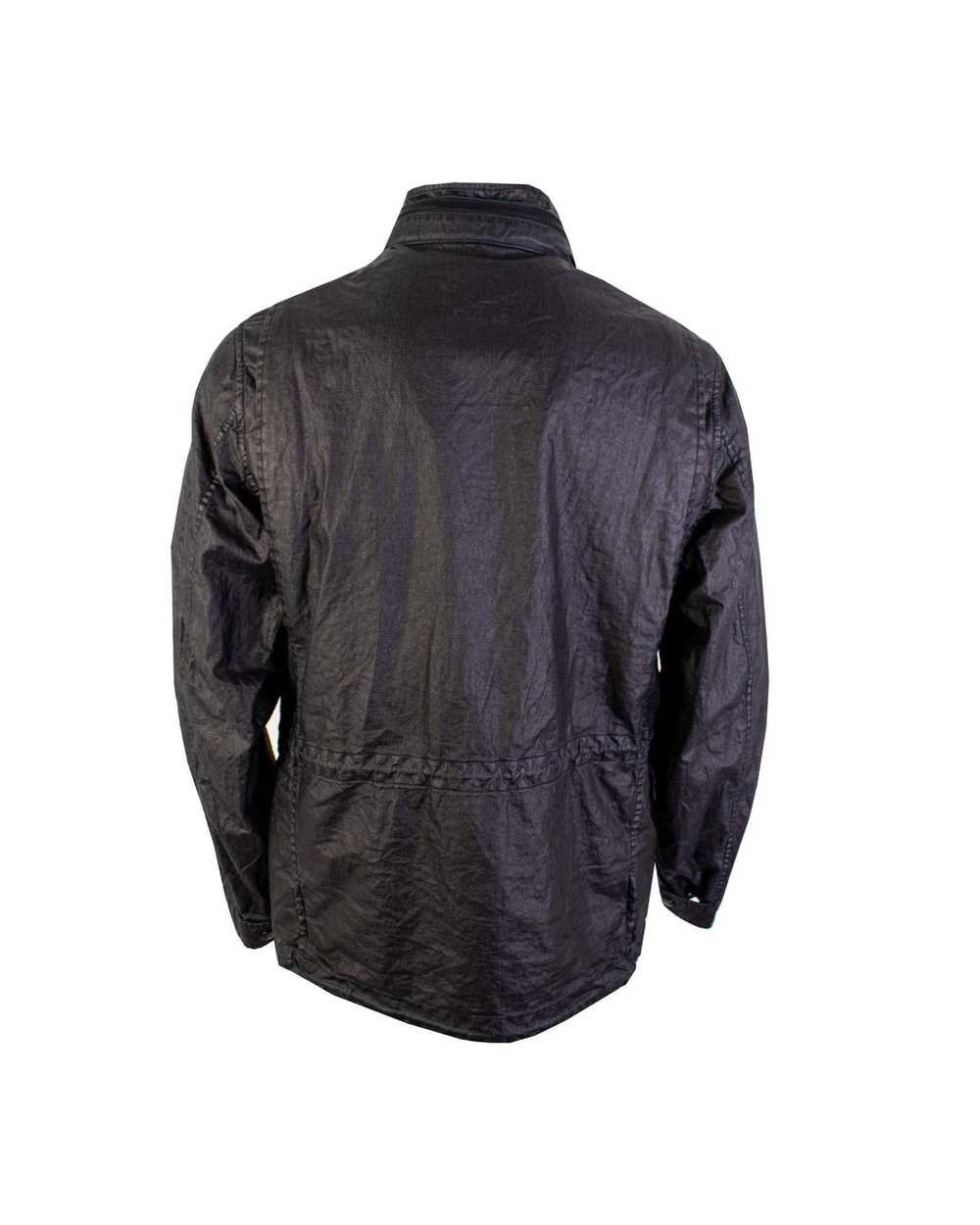 C.P. Company Wax Effect Overshirt Jacket - image 4