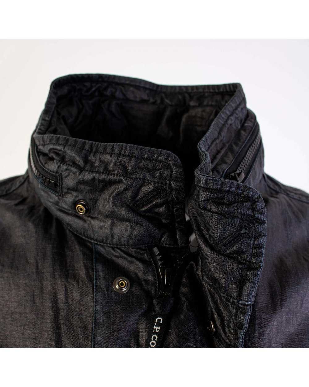 C.P. Company Wax Effect Overshirt Jacket - image 5
