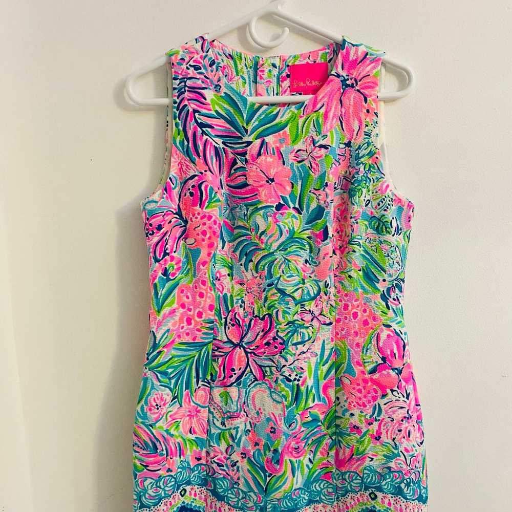 Lilly Pulitzer dress brand new never worn - image 1