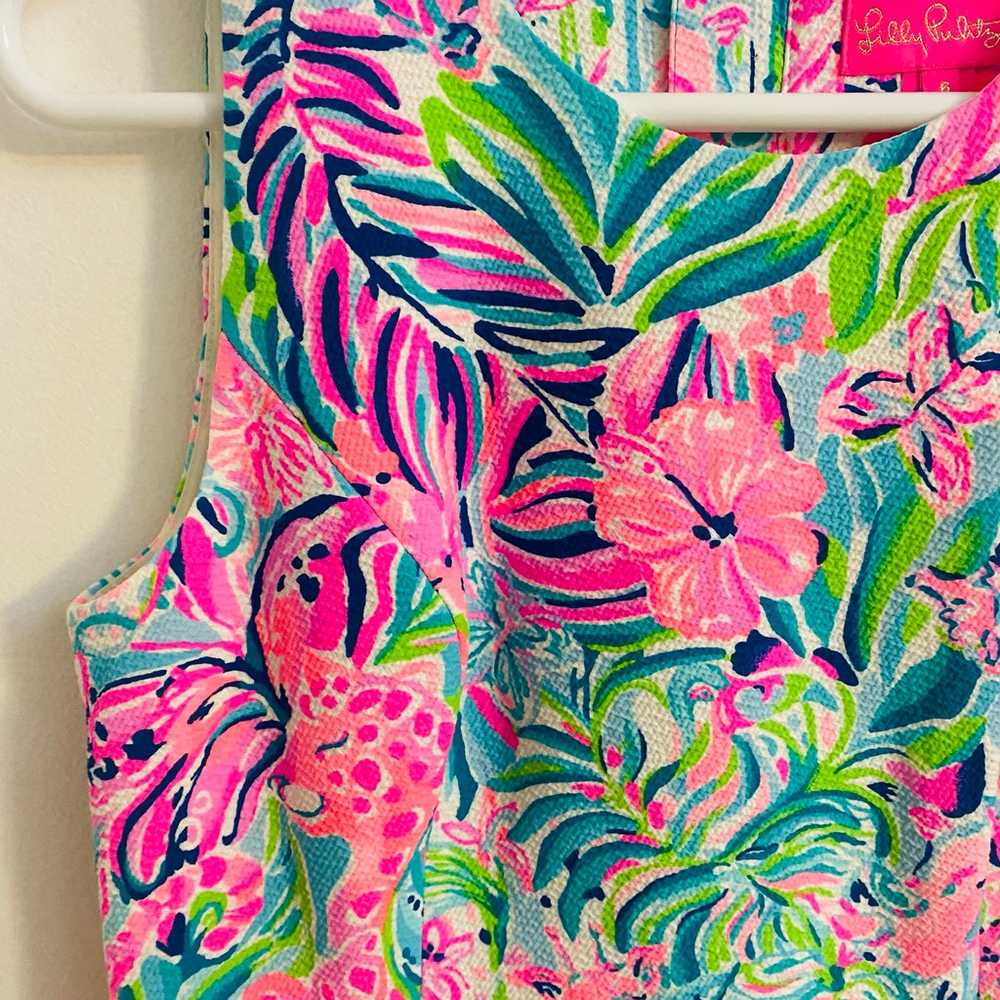 Lilly Pulitzer dress brand new never worn - image 2