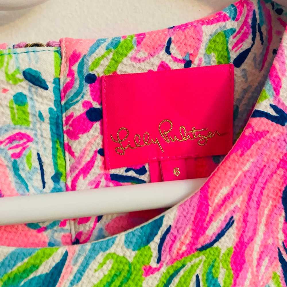 Lilly Pulitzer dress brand new never worn - image 3
