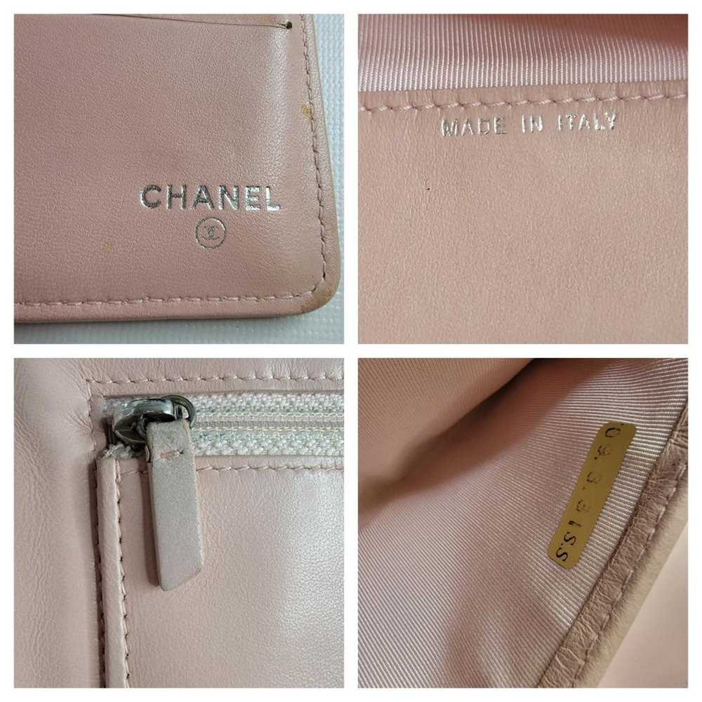 Chanel Timeless/Classique leather wallet - image 9