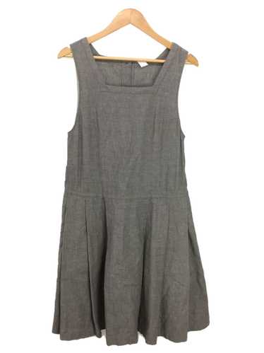 Used Margaret Howell Dress/2/Cotton/Gray/578-15627