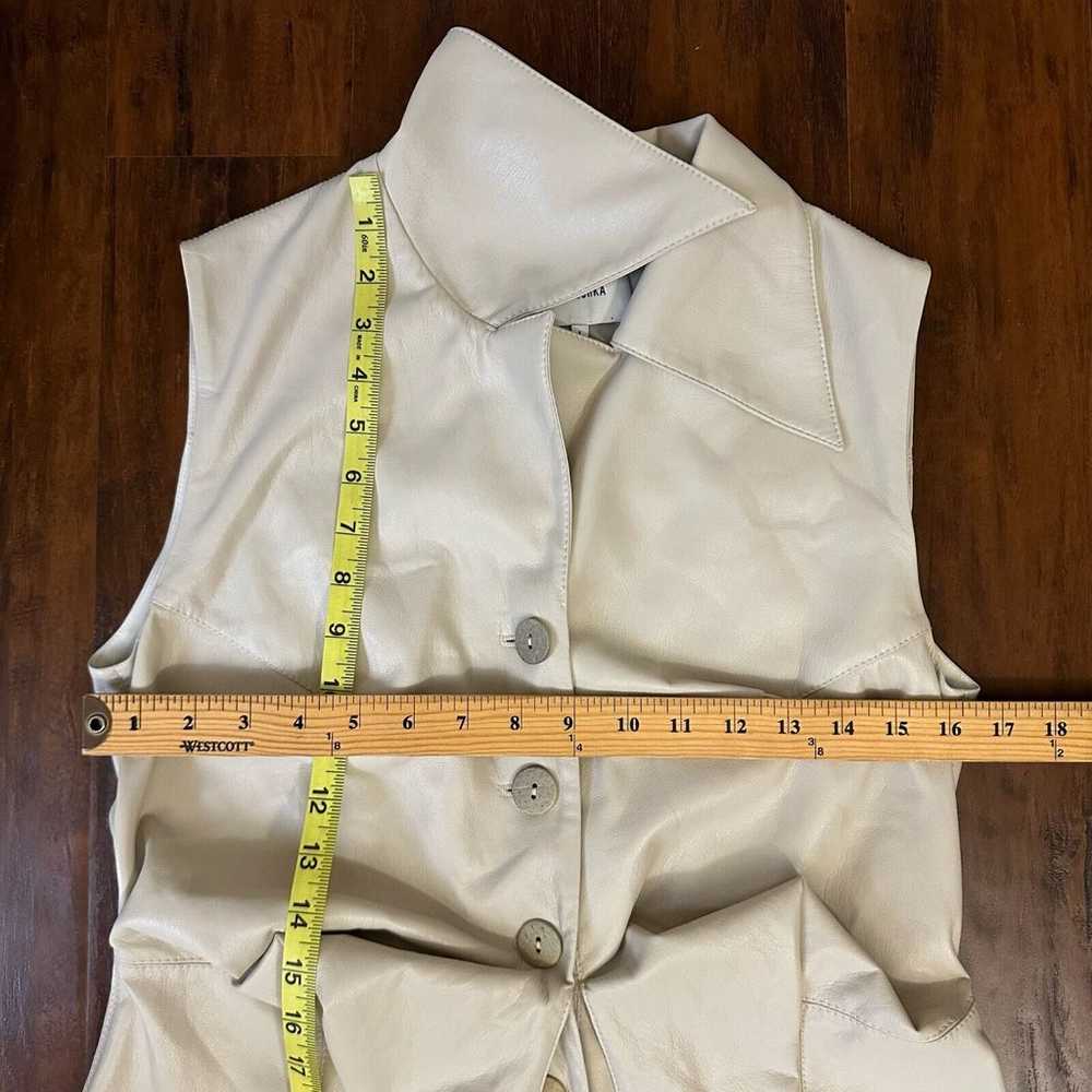 NWOT NANUSHKA Sharma Sleeveless Maxi Dress Belted… - image 11