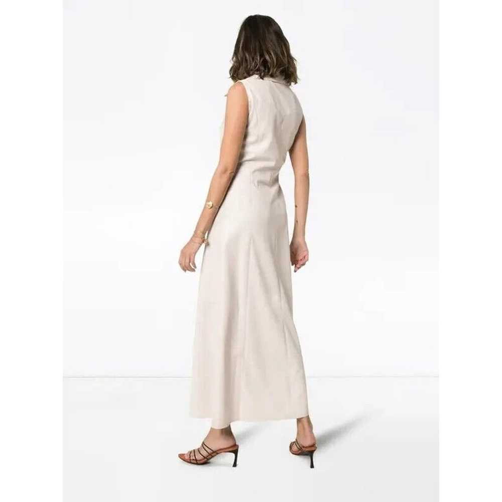NWOT NANUSHKA Sharma Sleeveless Maxi Dress Belted… - image 6