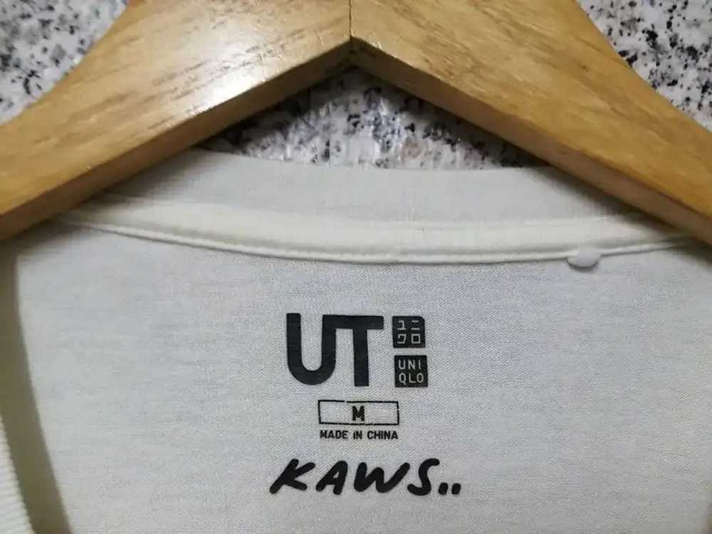 Japanese Brand × Kaws × Vintage KAWS tee - image 4