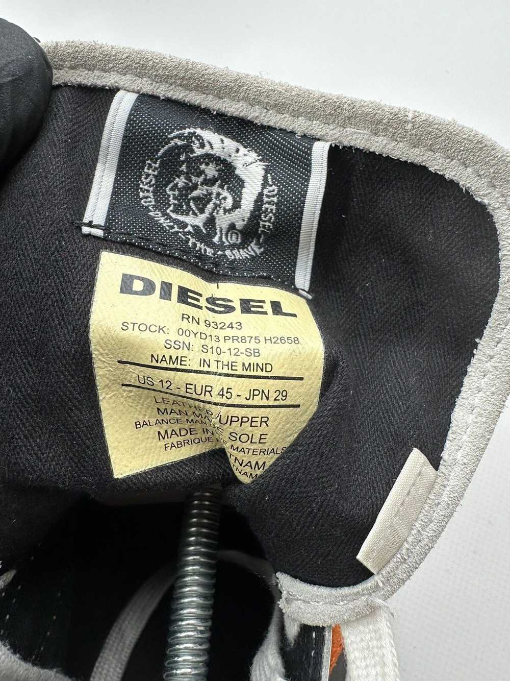 Avant Garde × Diesel × Japanese Brand Diesel Vint… - image 12