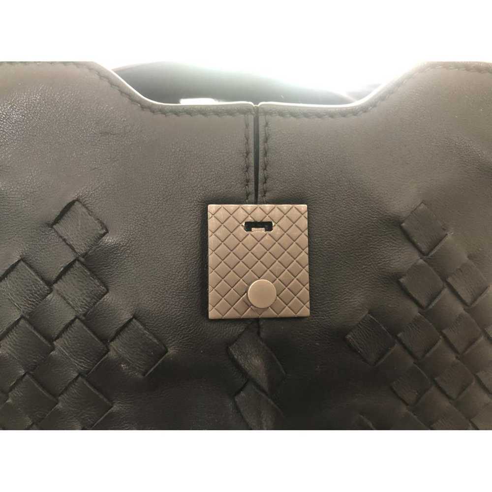 Bottega Veneta Roma leather handbag - image 8