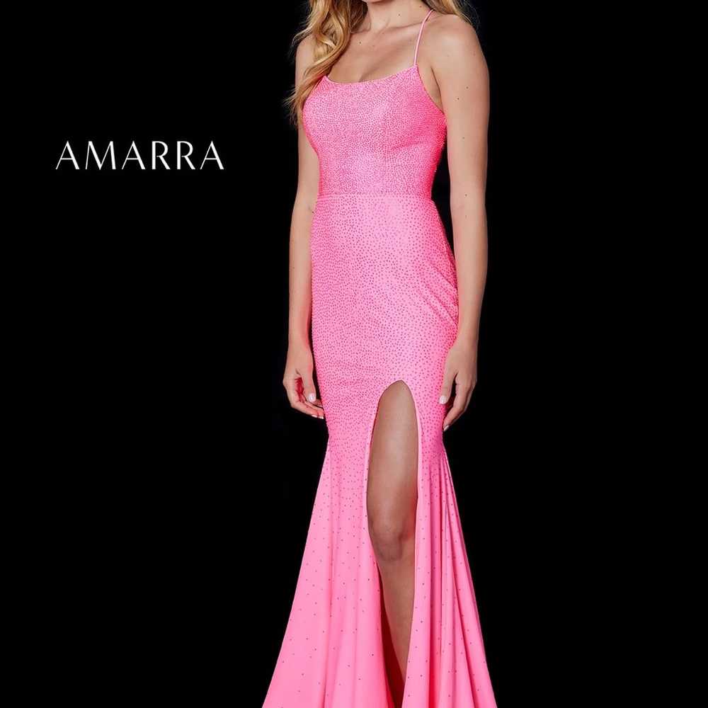 Prom Dress Amarra - image 1