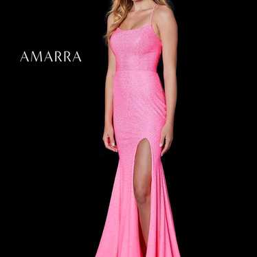 Prom Dress Amarra - image 1