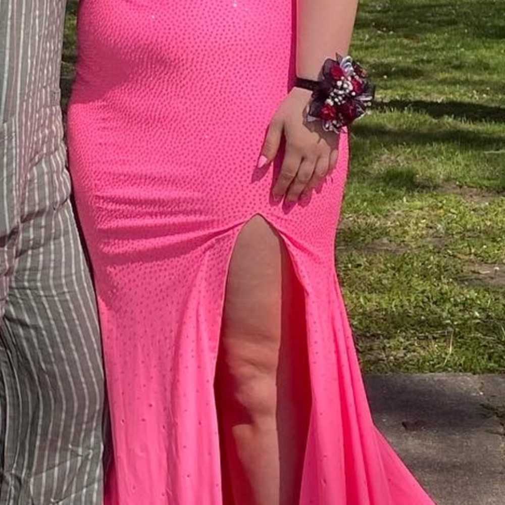 Prom Dress Amarra - image 4