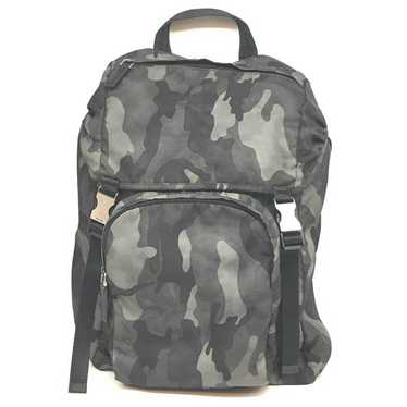 Prada Prada Backpack Camouflage Nylon V135 PRADA - image 1