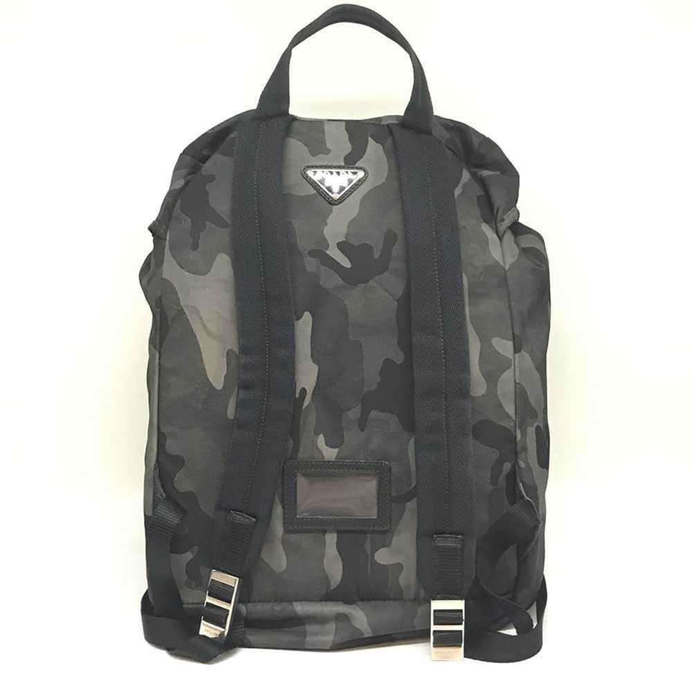 Prada Prada Backpack Camouflage Nylon V135 PRADA - image 2