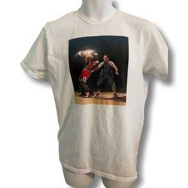Michael Jordan Anvil Short Sleeve t-shirt. Size S… - image 1
