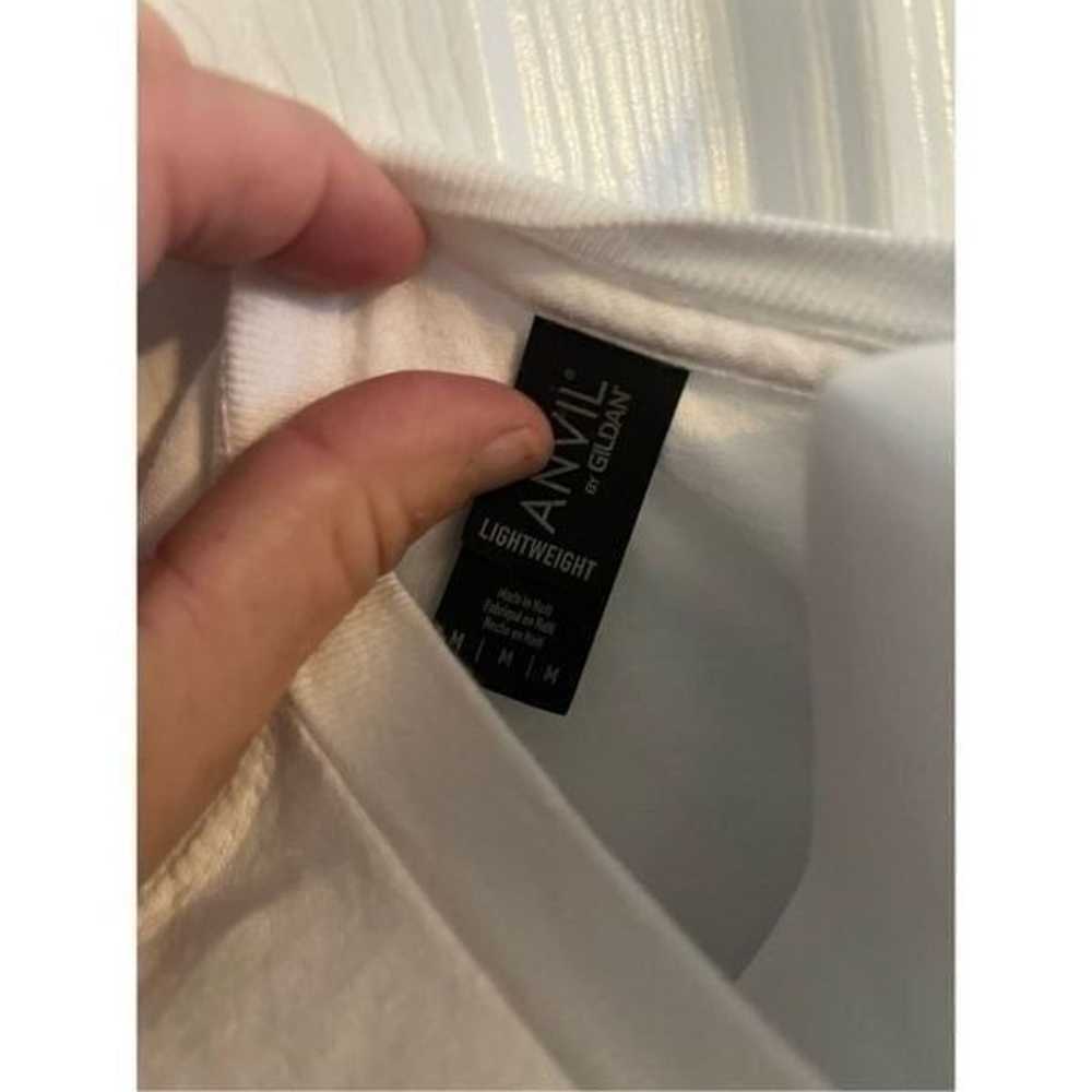 Michael Jordan Anvil Short Sleeve t-shirt. Size S… - image 2