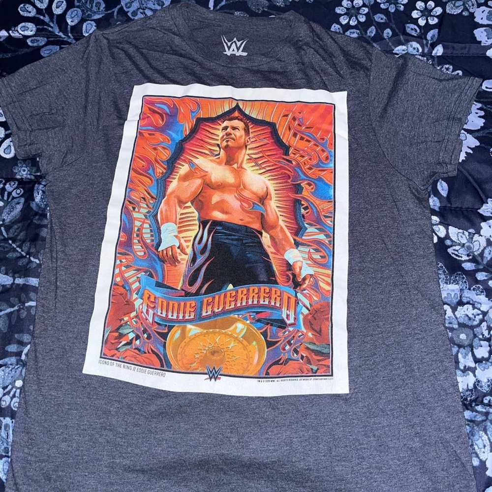 WWE Eddie Guerrero shirt - image 2