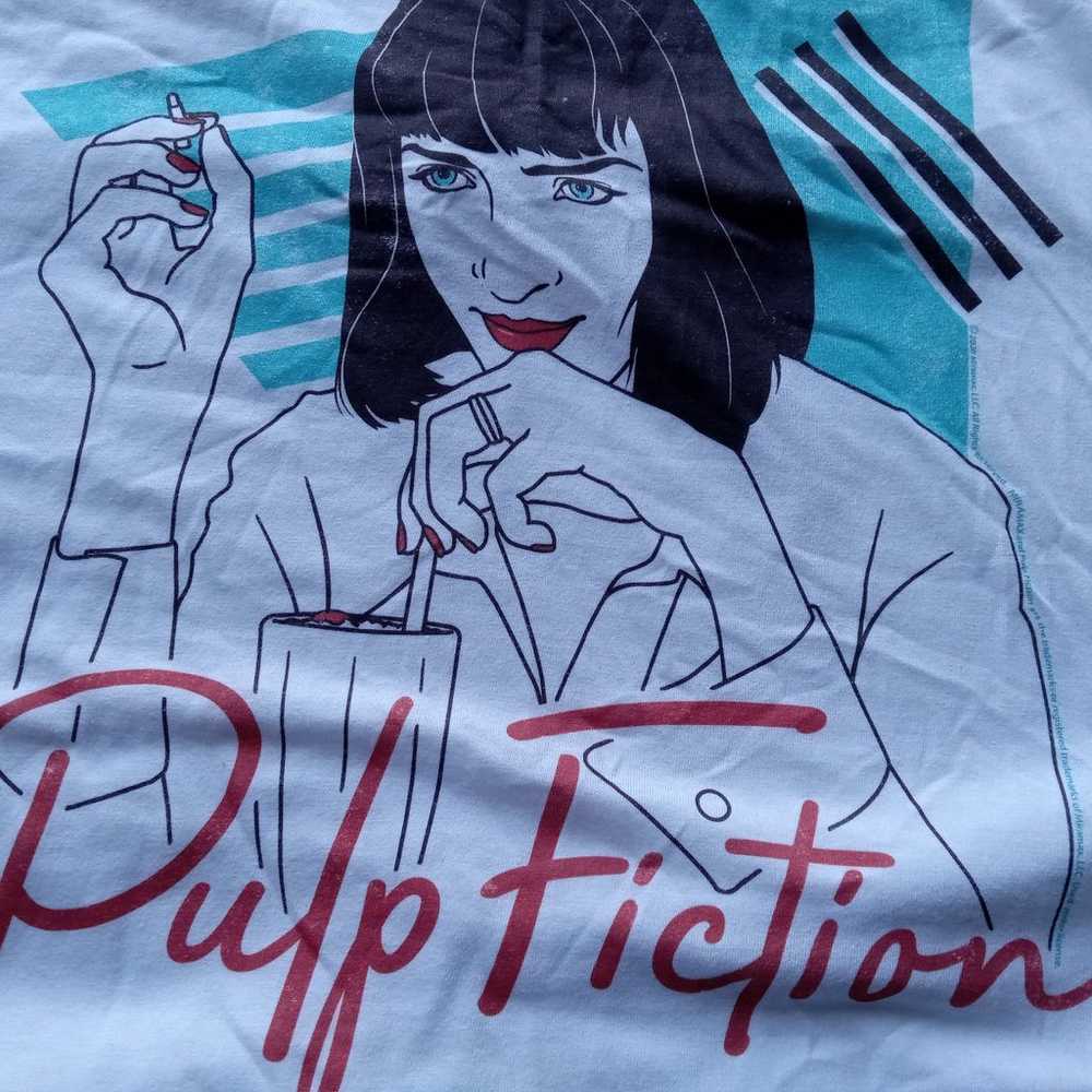 Pulp fiction t-shirt - image 2
