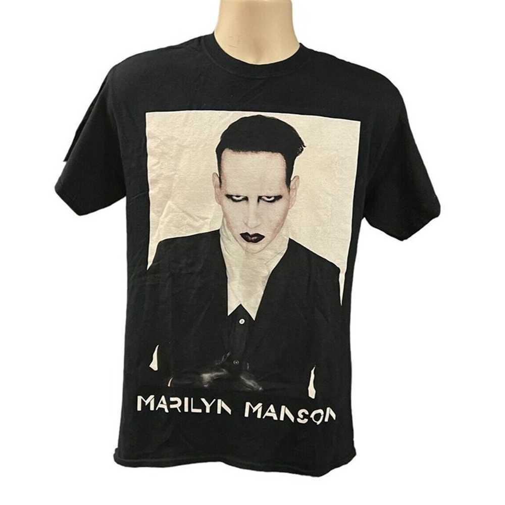 Marilyn Manson Hell Not Hallelujah 2015 World Tou… - image 1