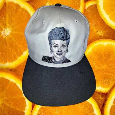 Other Vintage‎ 90s I Love Lucy Adjustable Hat - image 1