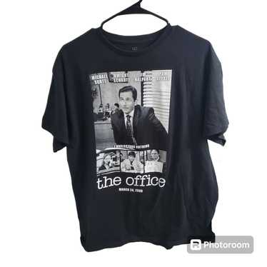The Office I understand nothing t shirt size Large - image 1