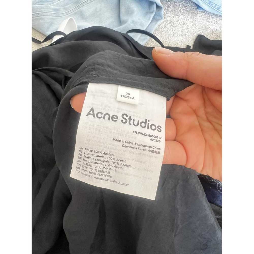 Acne Studios Maxi dress - image 3