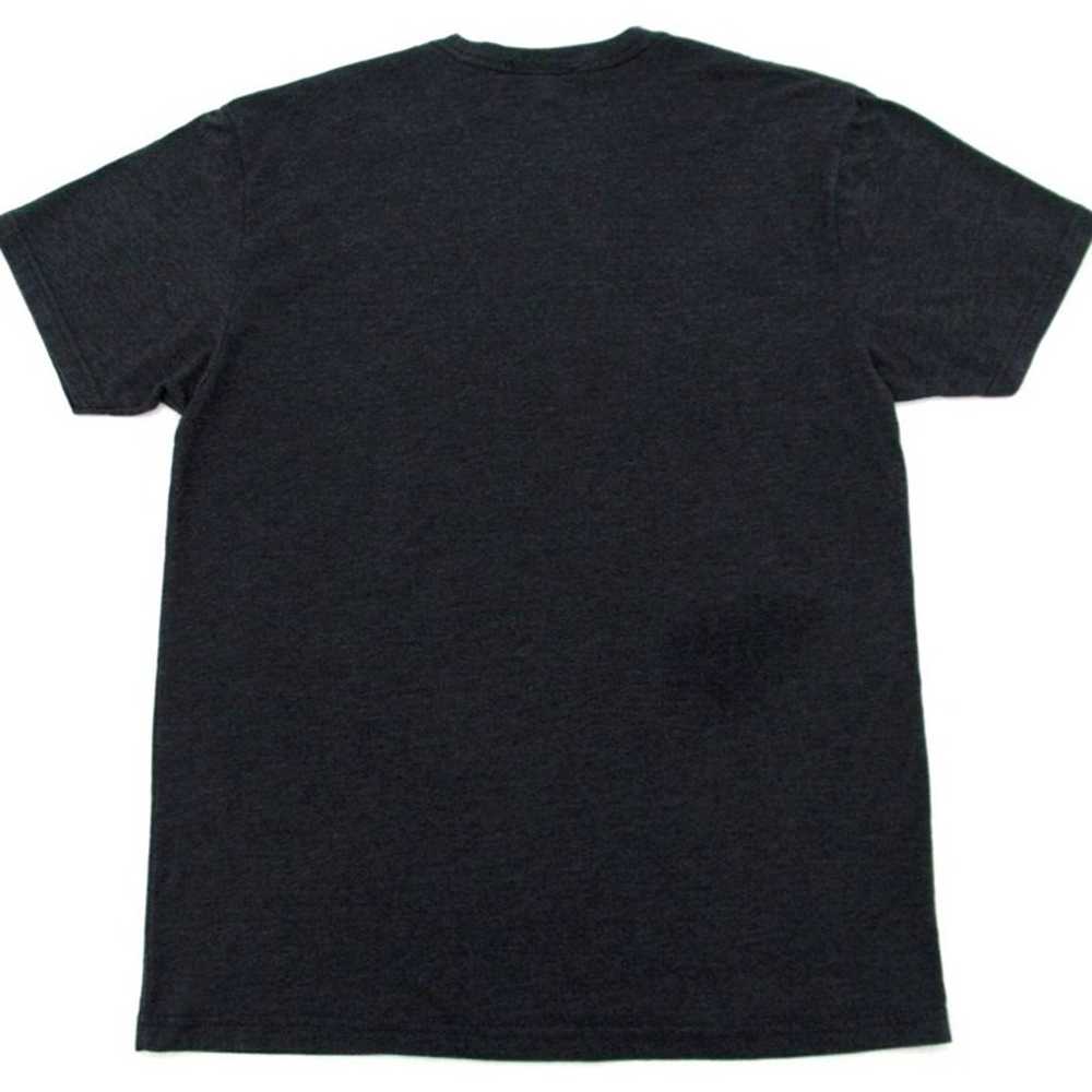 VTG Chase Authentics Shirt Mens Large Black NASCA… - image 7