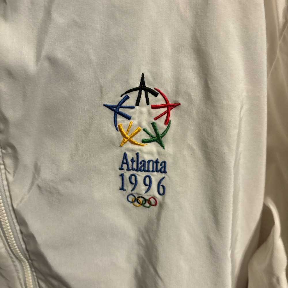 Usa Olympics × Vintage Vintage Atlanta 1996 Made … - image 2