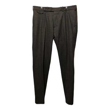 Polo Ralph Lauren Wool trousers
