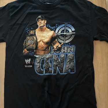 John Cena WWE shirt - image 1