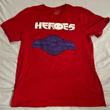Lost Bros Baymax Heroes Shirt - image 1