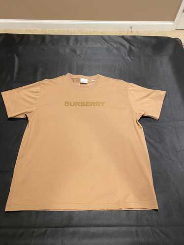 Burberry Burberry Logo T shirt