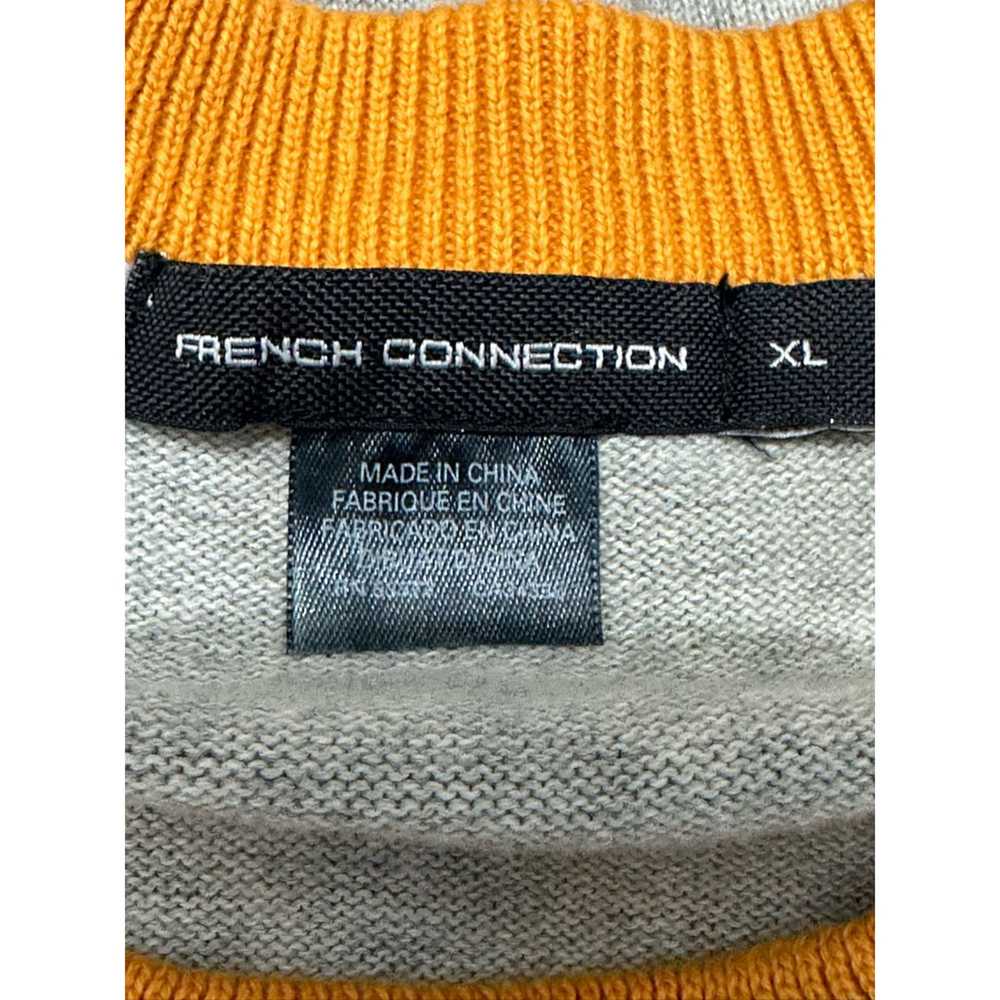 French Connection French Connection Sweater Gray … - image 7