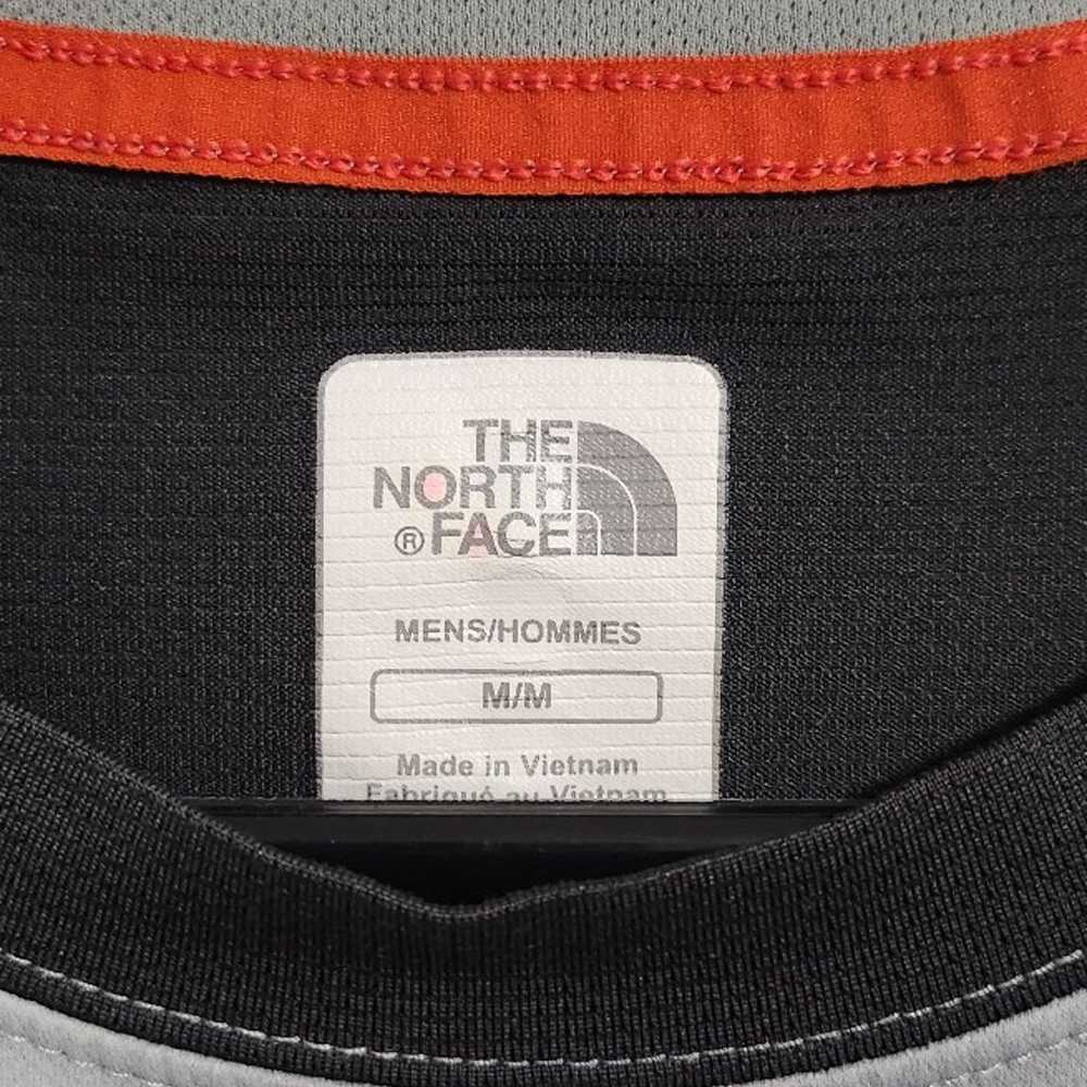 North Face Gray Athletic Shirt - image 4
