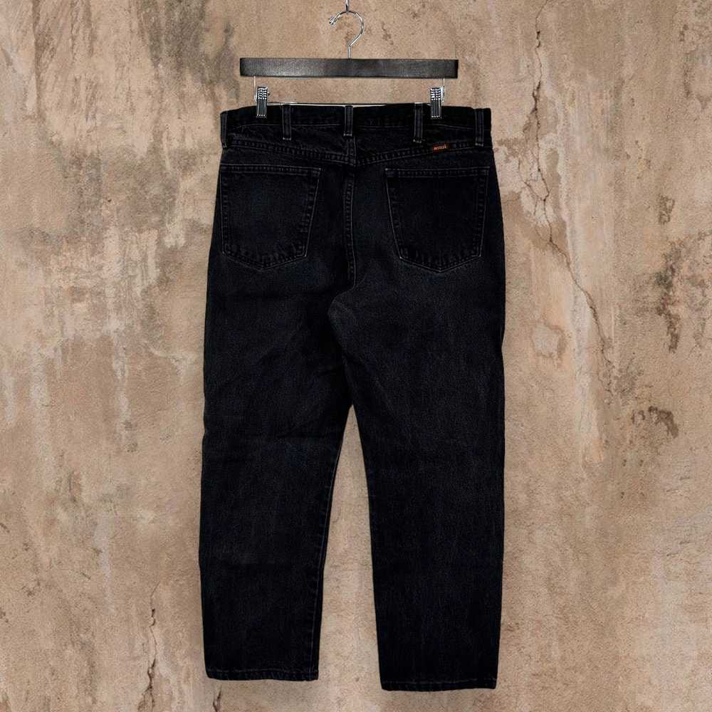 Rustler × Streetwear × Vintage Rustler Jeans Smok… - image 1