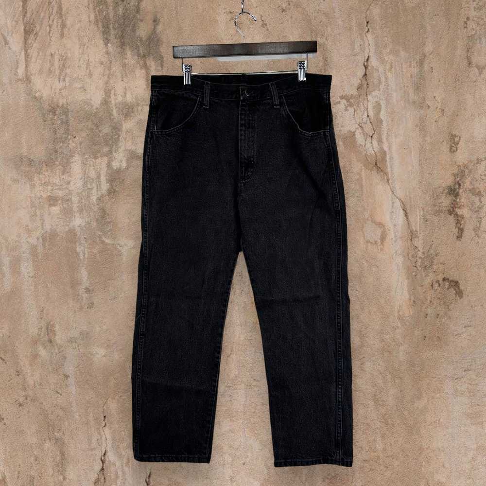 Rustler × Streetwear × Vintage Rustler Jeans Smok… - image 3