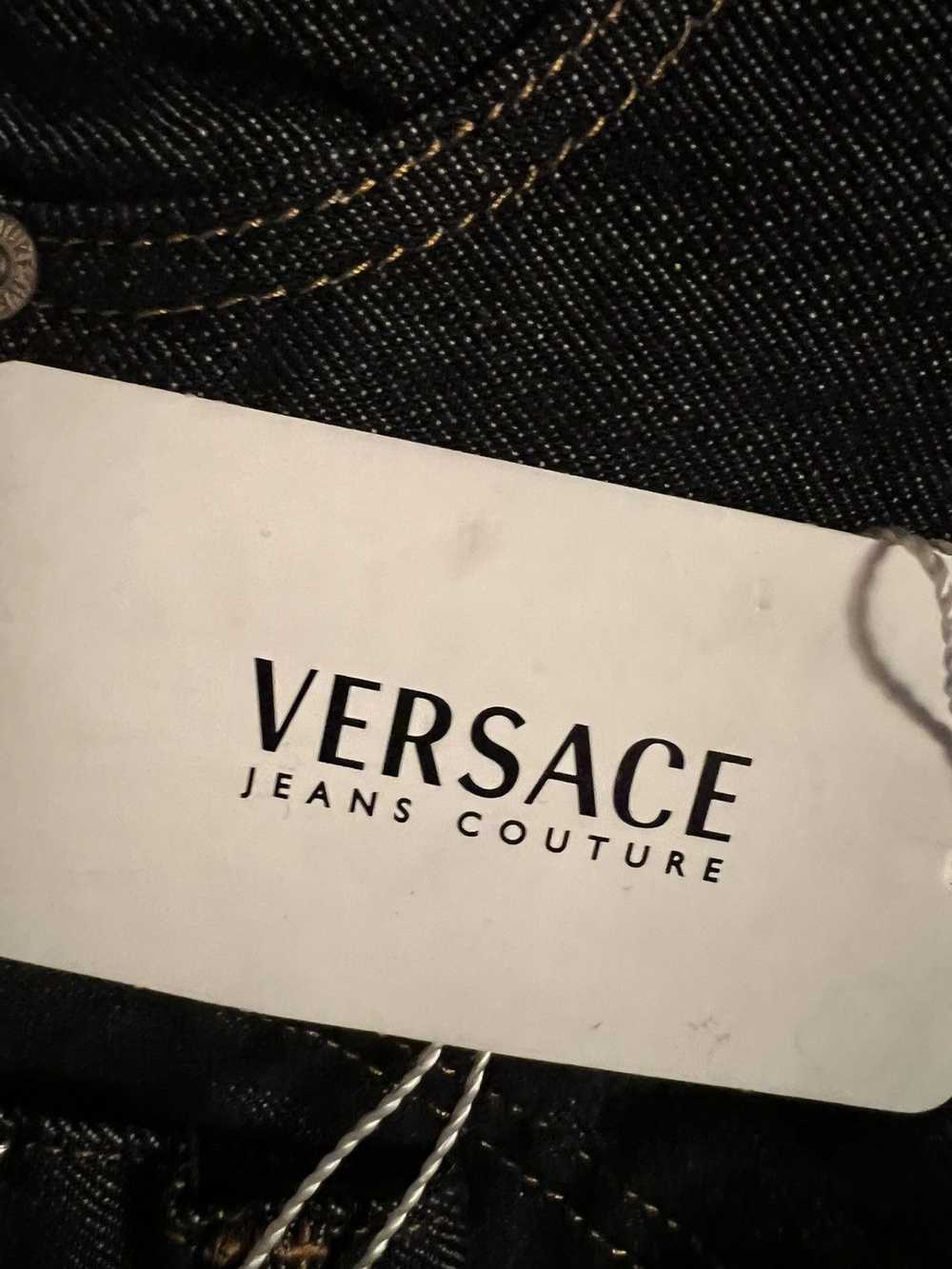 Versace Jeans Couture VERSACE JEANS COUTURE BLACK… - image 10
