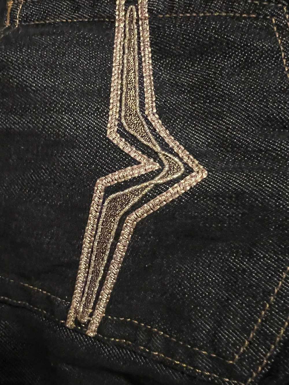 Versace Jeans Couture VERSACE JEANS COUTURE BLACK… - image 9