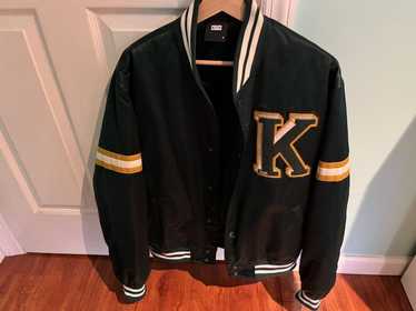 Kith Kith Satin Bomber Jacket - image 1