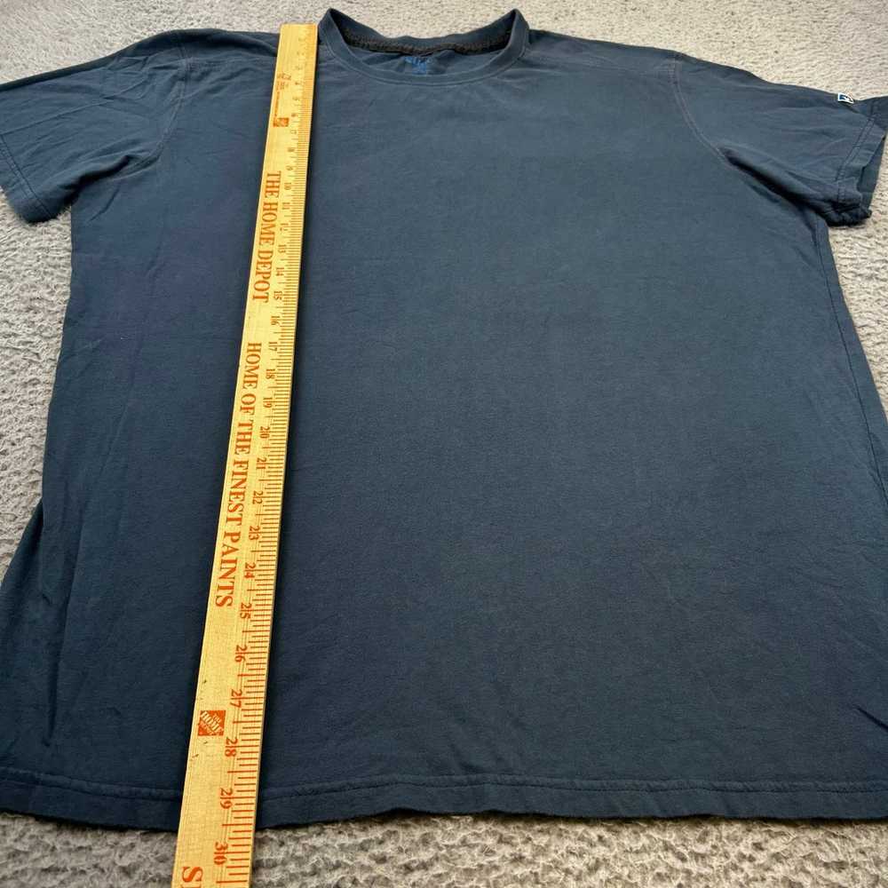 Kuhl Wildfibre T-Shirt Men’s Blue Short Sleeve Or… - image 7