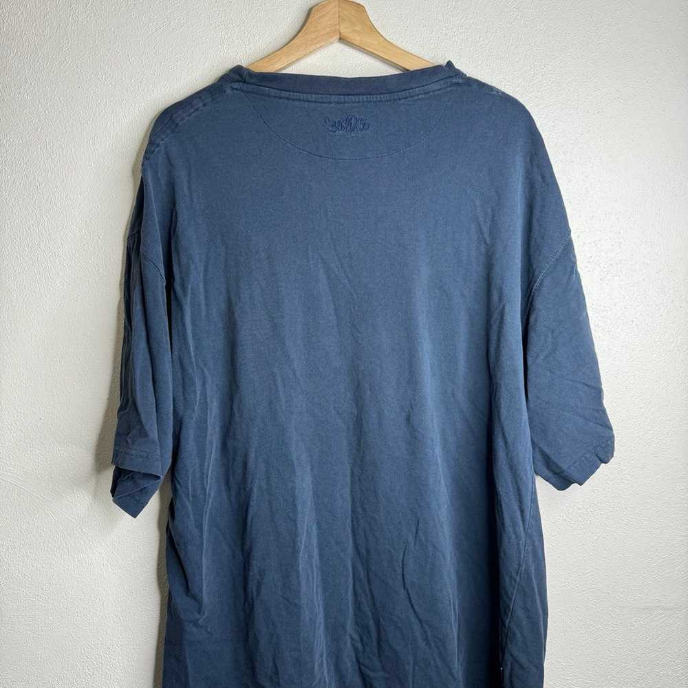 Vintage Y2K snoop dogg t shirt men’s size XXL blue - image 2