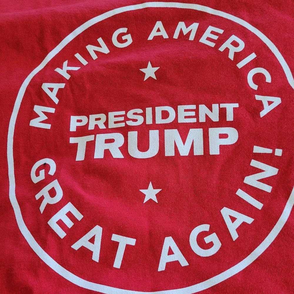 Trump Tshirt MAGA - image 2