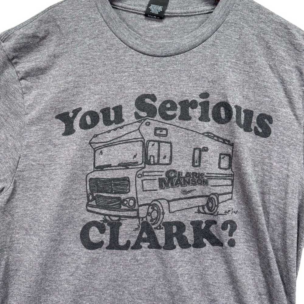 You Serious Clark Christmas Vacation Ugly Sweater… - image 3