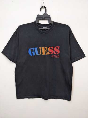 Guess × Made In Usa × Vintage VINTAGE GUESS JEANS… - image 1