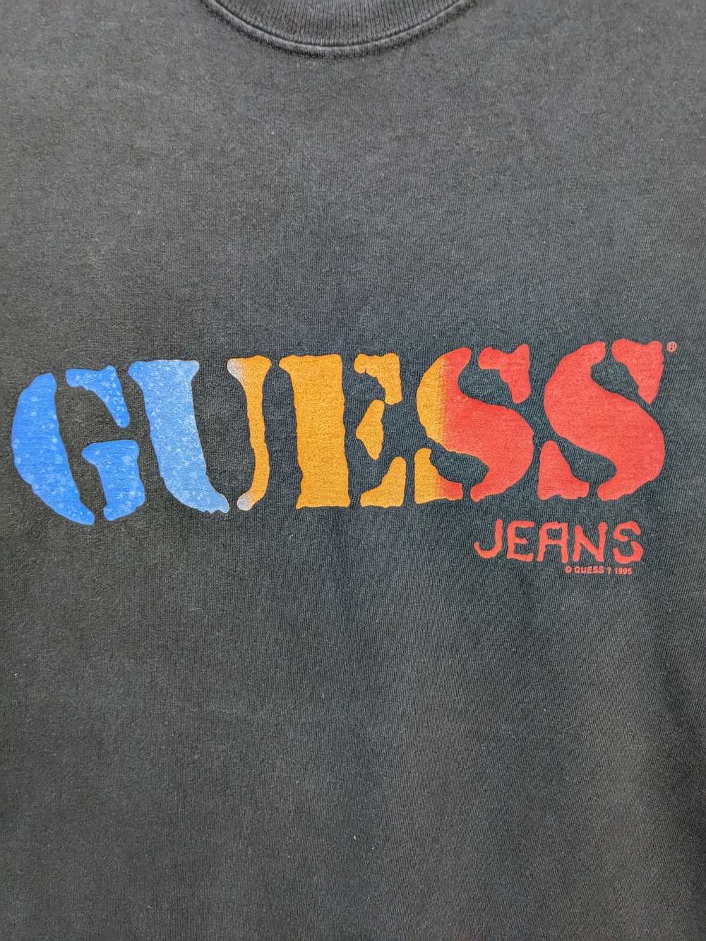 Guess × Made In Usa × Vintage VINTAGE GUESS JEANS… - image 3