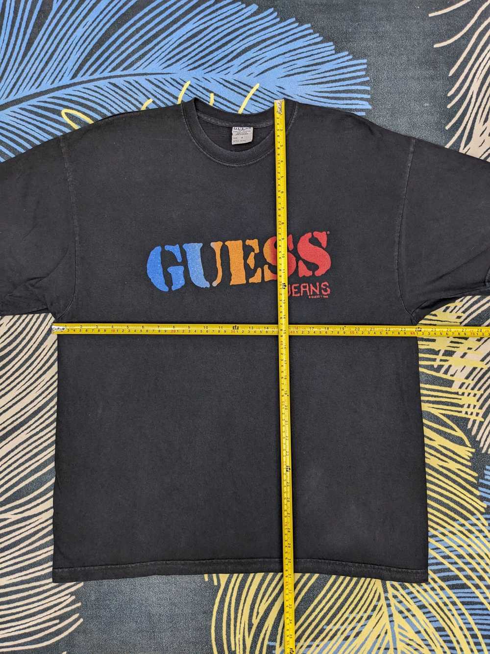 Guess × Made In Usa × Vintage VINTAGE GUESS JEANS… - image 7