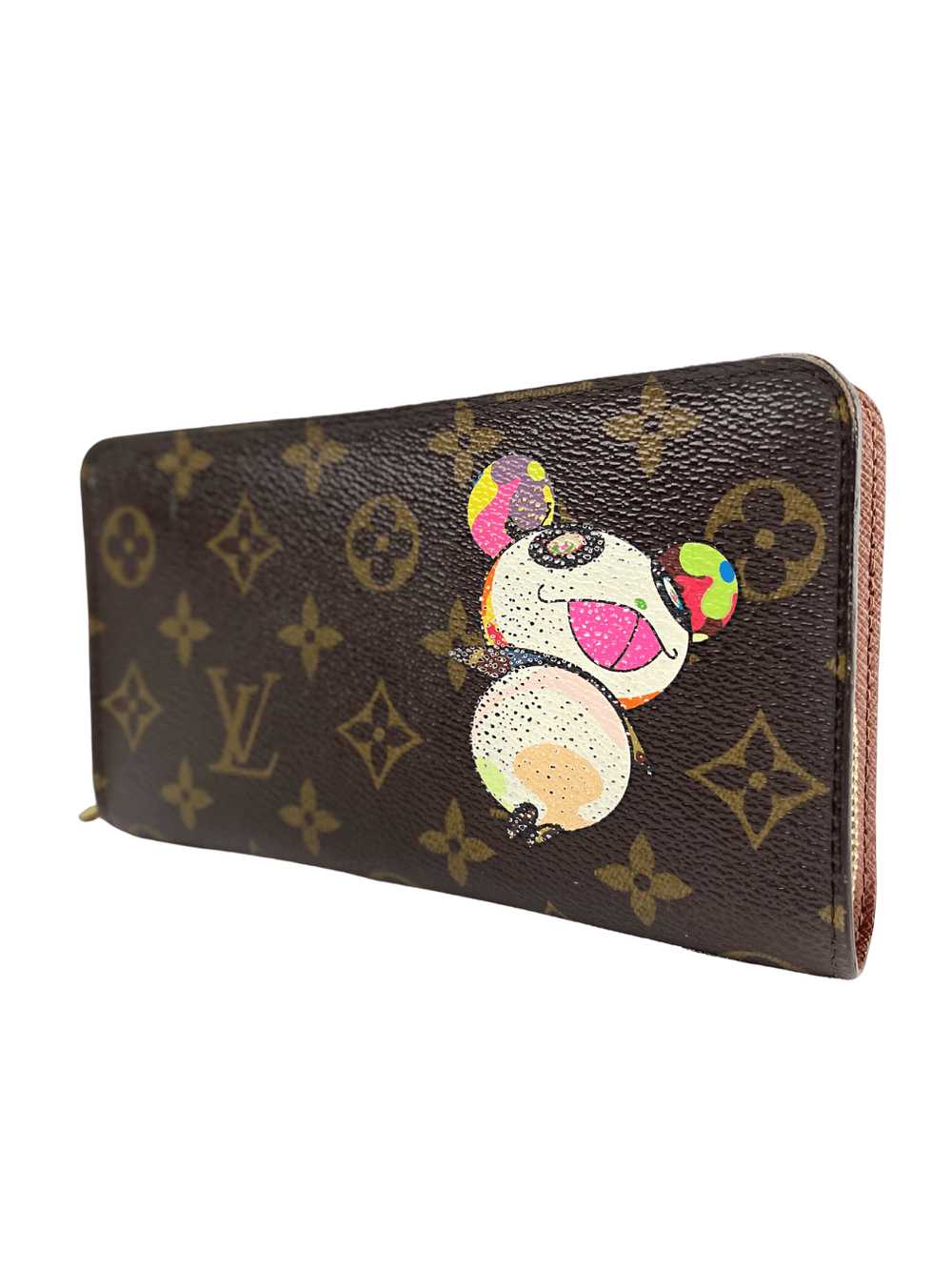 Louis Vuitton Louis Vuitton Monogram Panda Long W… - image 1